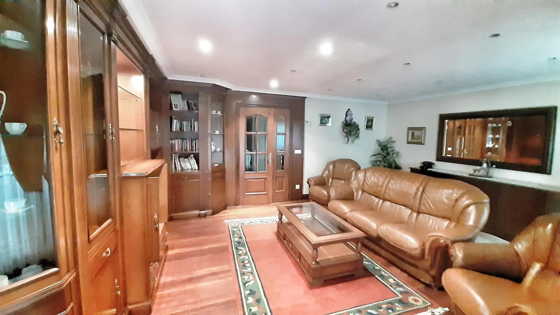 펜션 Egona- H130 Villa Adosada Con Jardin Y Txoko - Ess03192 자라우츠